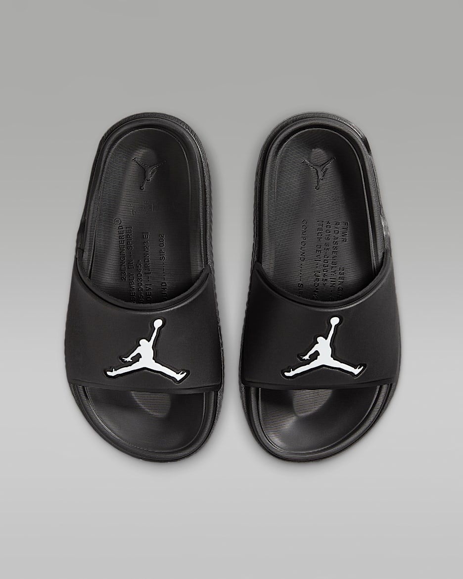 Jordan Jumpman Older Kids Slides. Nike ID